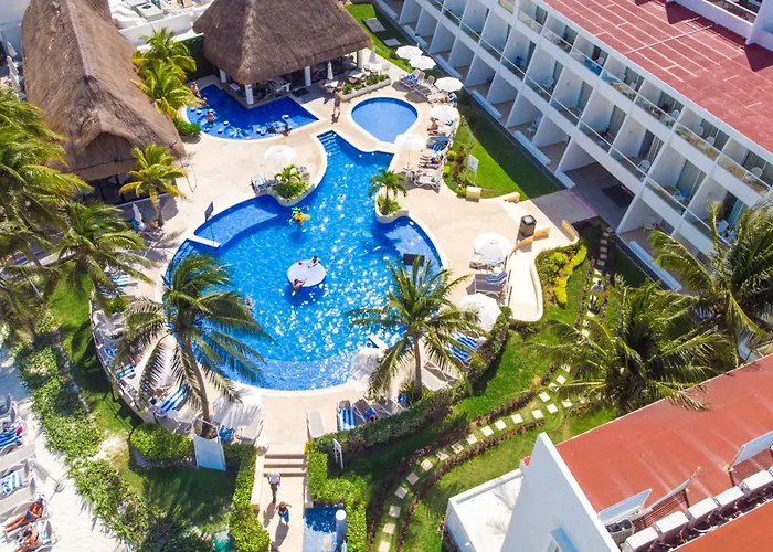 4 star hotel: Cancun Bay All Inclusive Hotel
