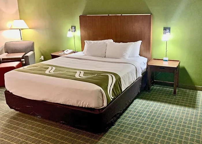 Bed and Breakfast Quality Lexington -Horse Park