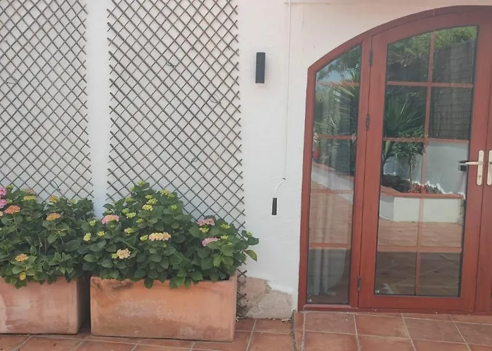 Detached Villa For 6 People In Lloret De Mar With Comunal Outdoor Swimming Pool