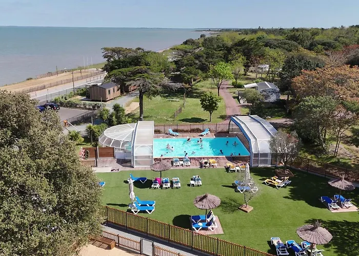 Camping Ostréa ****
