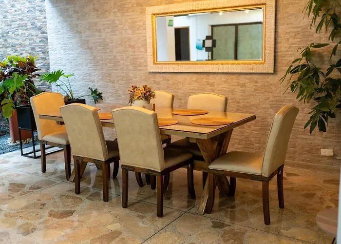 Casa Laurel Hospedaje Boutique Alojamiento Completo