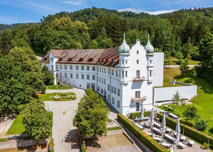 Seminar- und Businesshotel Schloss Hofen