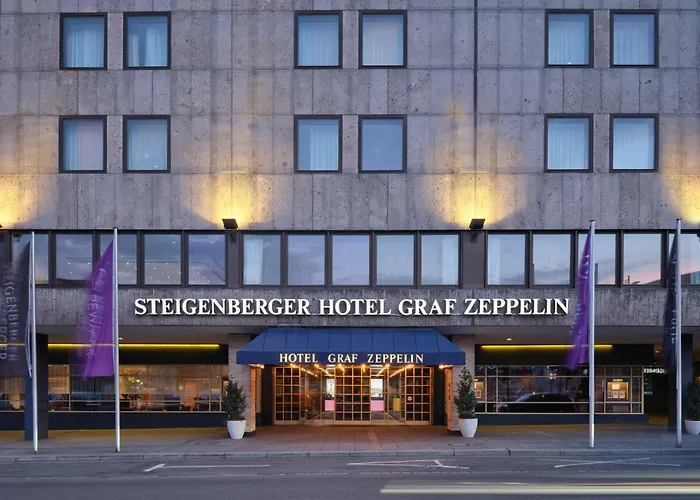 Steigenberger Graf Zeppelin