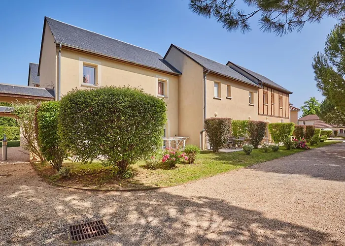 Résidence Odalys Le Hameau Du Moulin