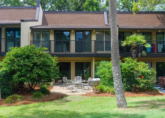 Hilton Head Beach Villas 20