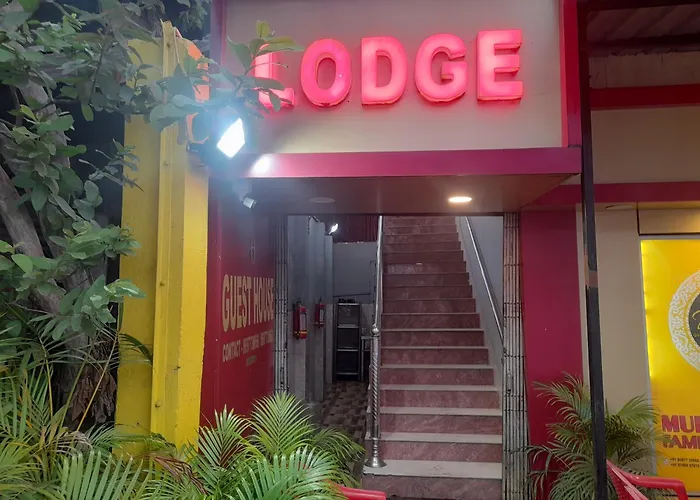 Lodge Babul