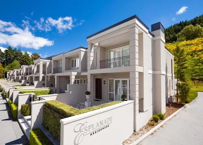 Esplanade Villa 16