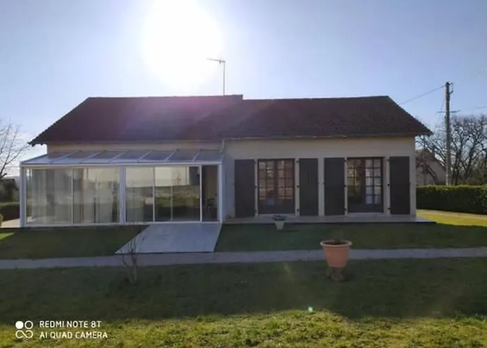 Chez Papi et Mamie maison de famille à Gramat