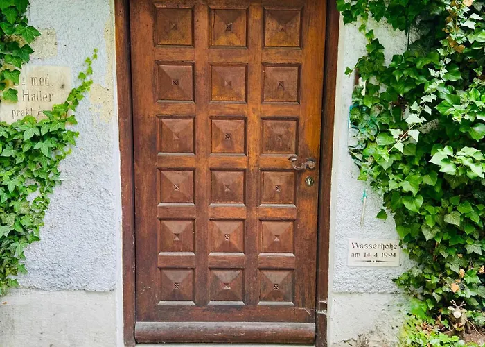 Altstadtvilla in Vohburg