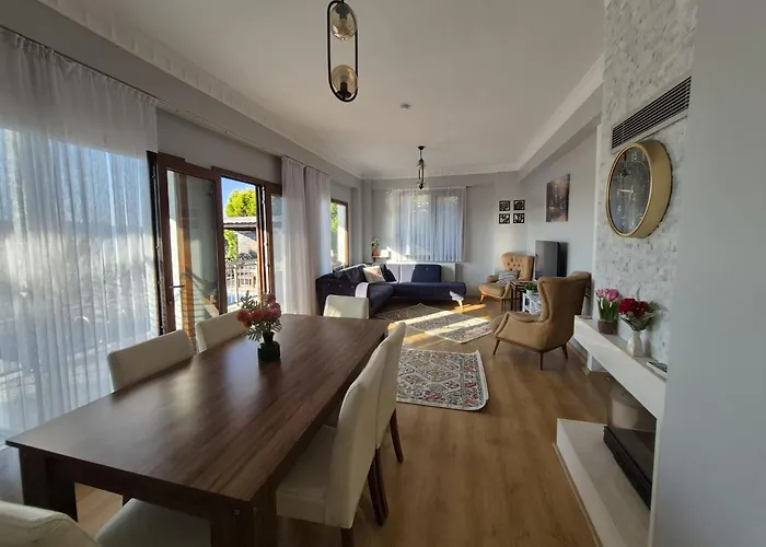 Villa منظر