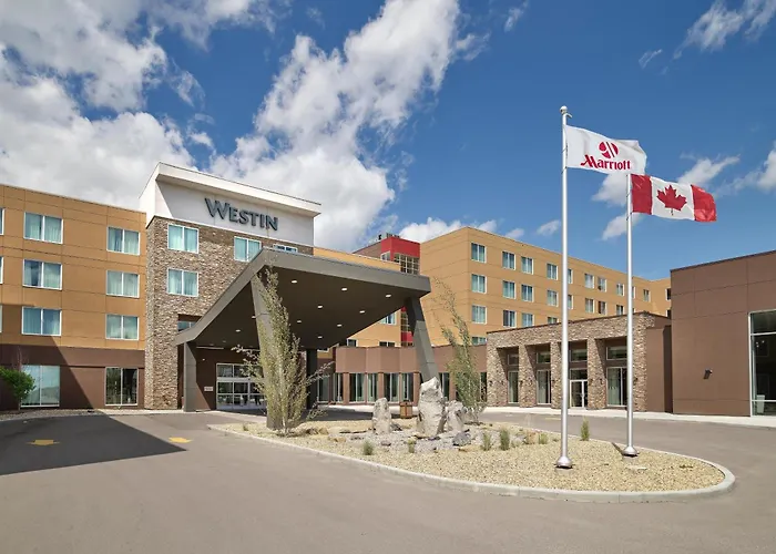 Westin Calgary Airport