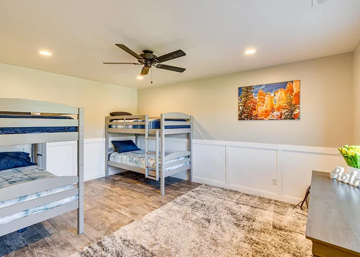 La Verkin Family Apartment - 21 Miles To Zion!