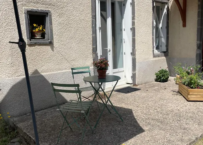 Maison Côté Halle La chambre du Parc