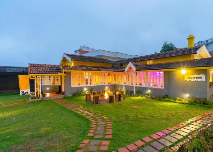 Hostel: The Hosteller Ooty