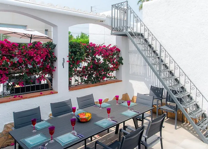Welcs Casa 111 Emp Con Piscina Privada Y Parking