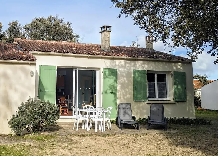 La Menounière - Maison Ile d'Oléron, 100m du bord de mer