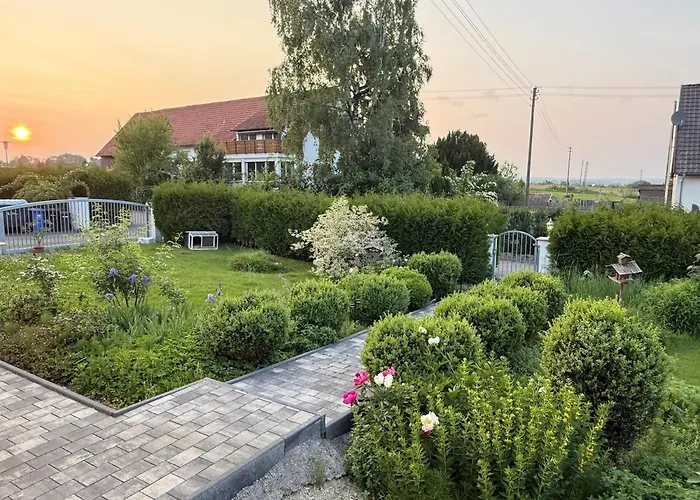 Haus In Der Natur Fuer Familien In Der Naehe Des Bodensee