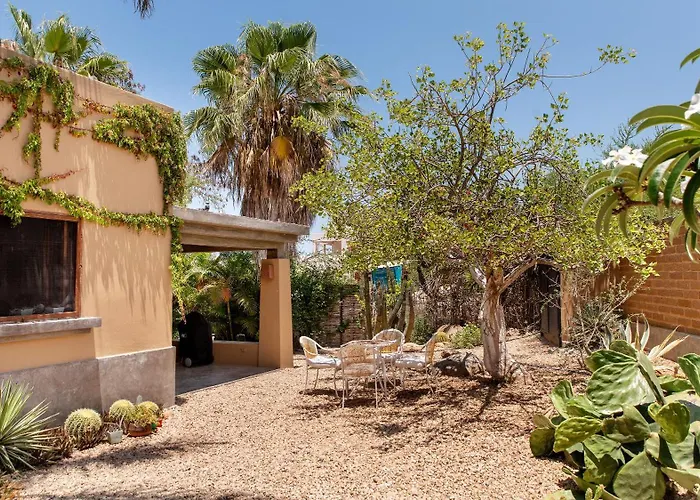 Casa Adobe