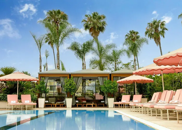 Four Seasons At Beverly Hills