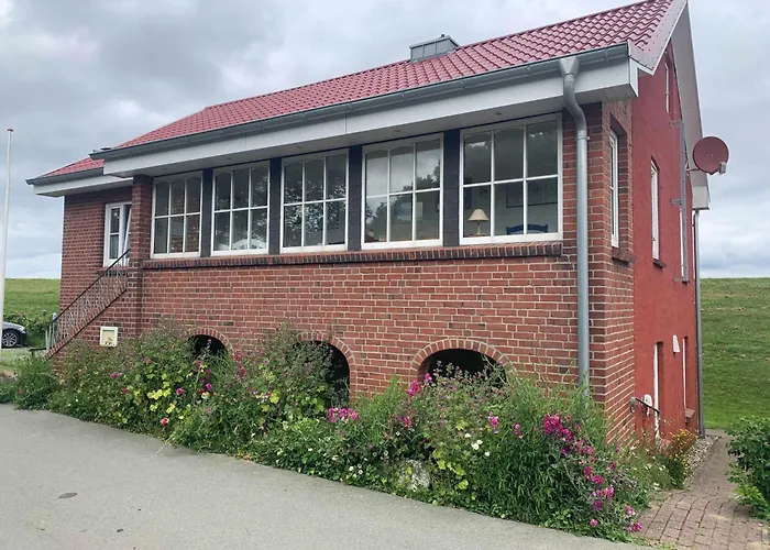 Ferienwohnung Halligblick