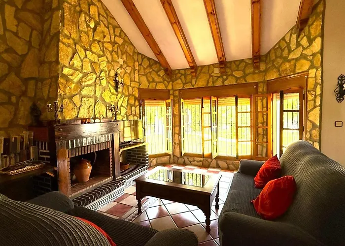 Villa El Cortijo Andaluz
