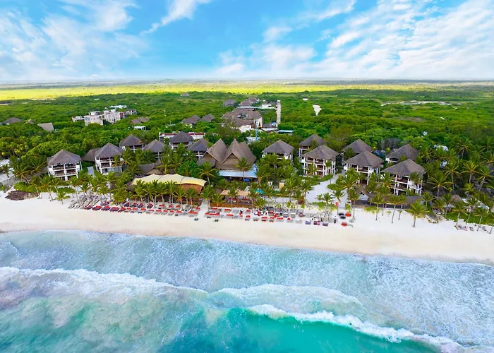 Pet Friendly hotel: Mia Tulum Beachfront Resort - Ocean View Suites And Beach Club