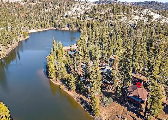 The Lake Chalet