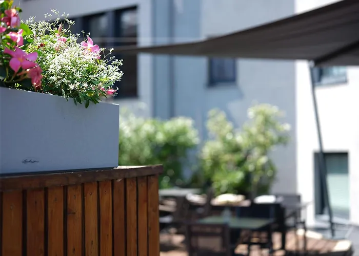 Park Inn By Radisson Luxembourg City