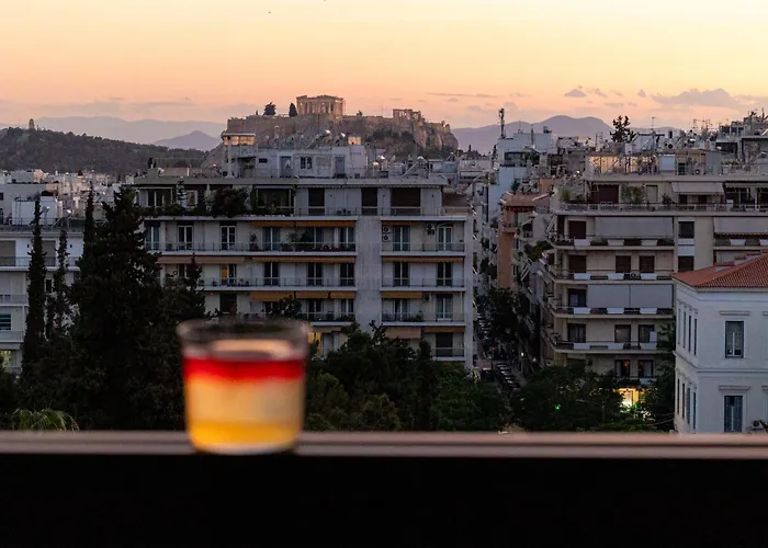 Pet Friendly hotel: The Modernist Athens