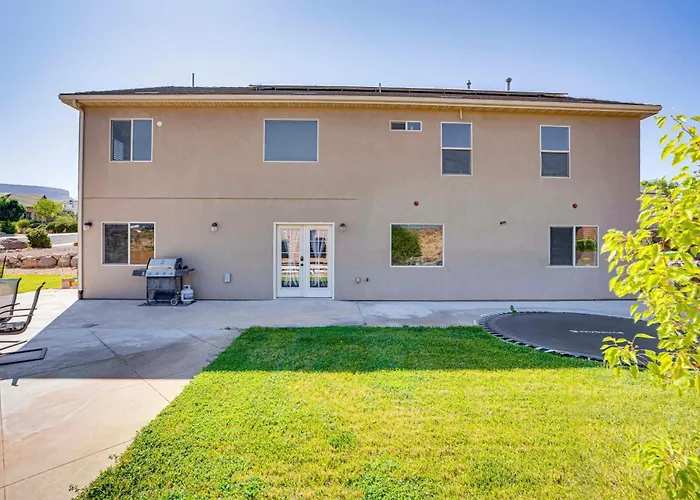 La Verkin Family Apartment - 21 Miles To Zion!
