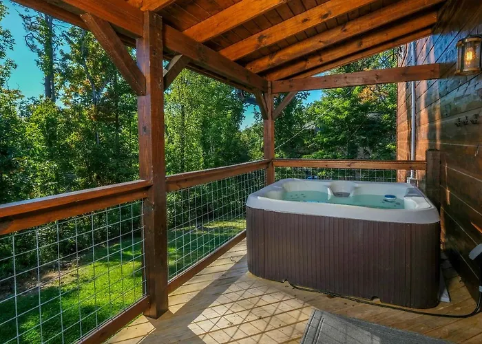 Heaven'S Hill - Mountain Views & Hot Tub