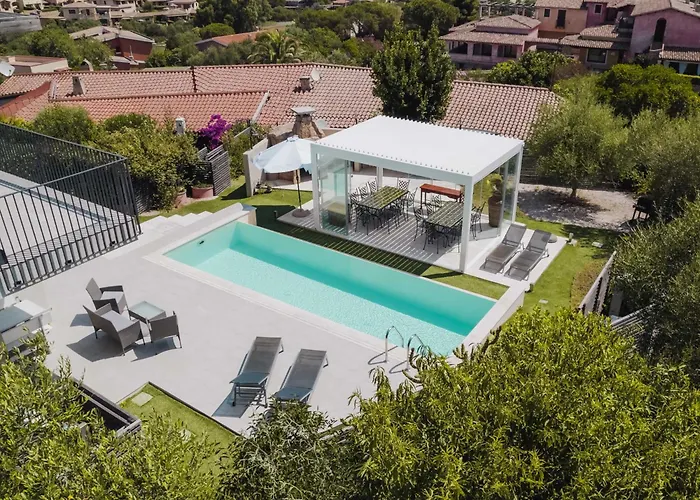 Villa Mirtillo Golfo Aranci