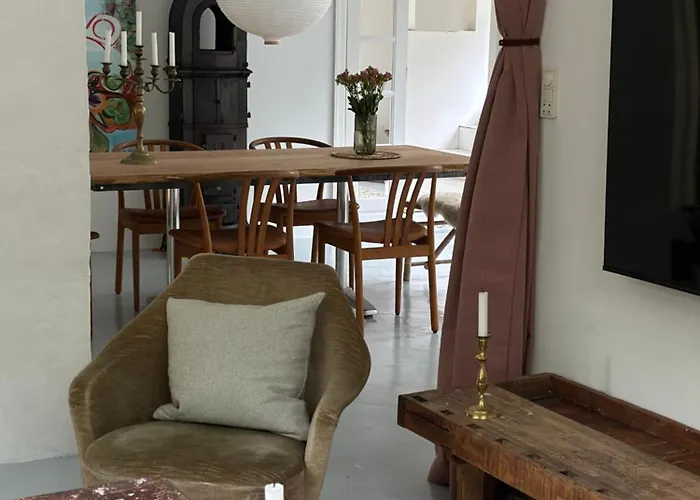 Beautiful Villa In Klampenborg