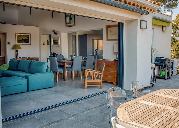 St Aygulf - Villa Marinade 280 M De La Mer
