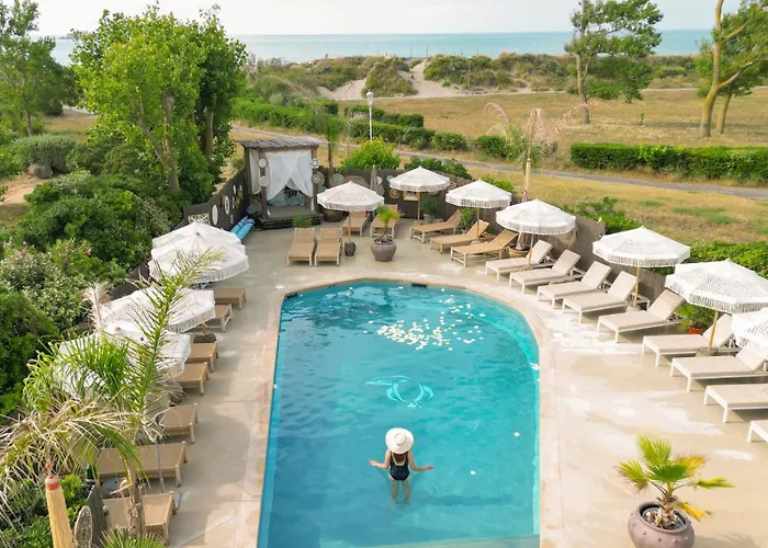 CAPAO Beach Hôtel