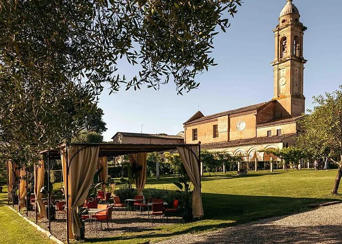 Hotel Certosa Di Maggiano