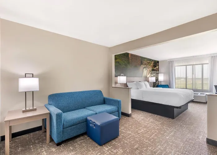 Clarion Pointe Sioux Falls Airport