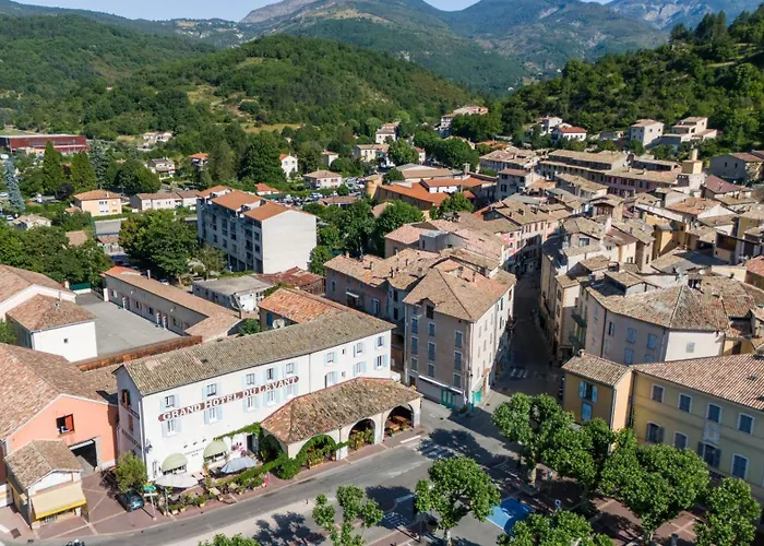 Hotel du Levant