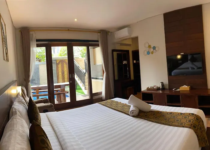 The Surya Kuta Villa