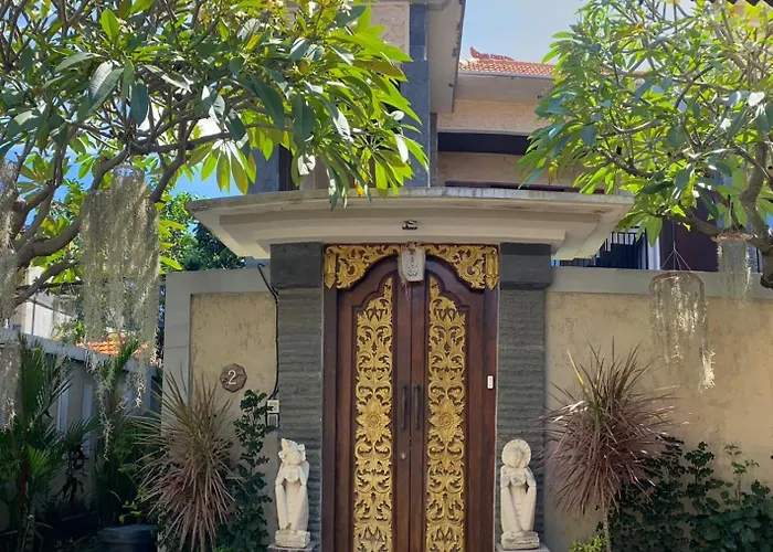 The Surya Kuta Villa