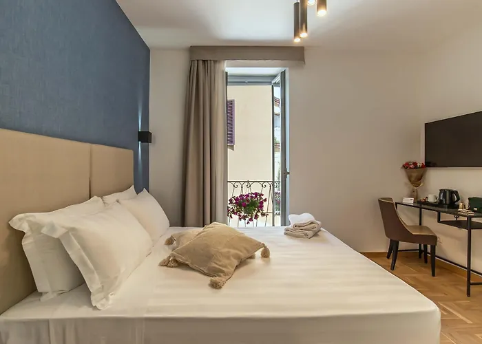 Romantic hotel: Navona Essence Hotel