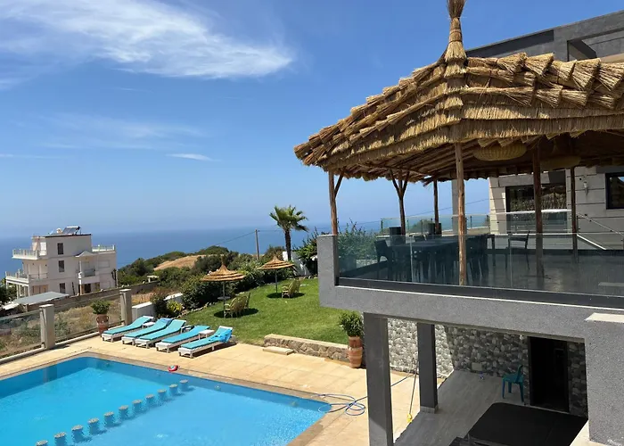 Villa Le Pacha Assilah