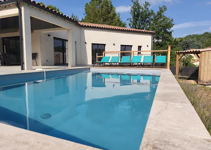 Villa Pont D'Arc