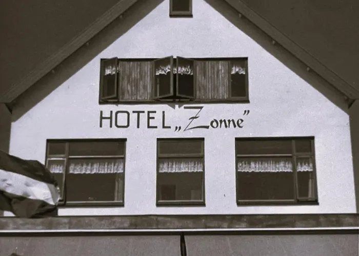 Hotel: Hotel Zonne