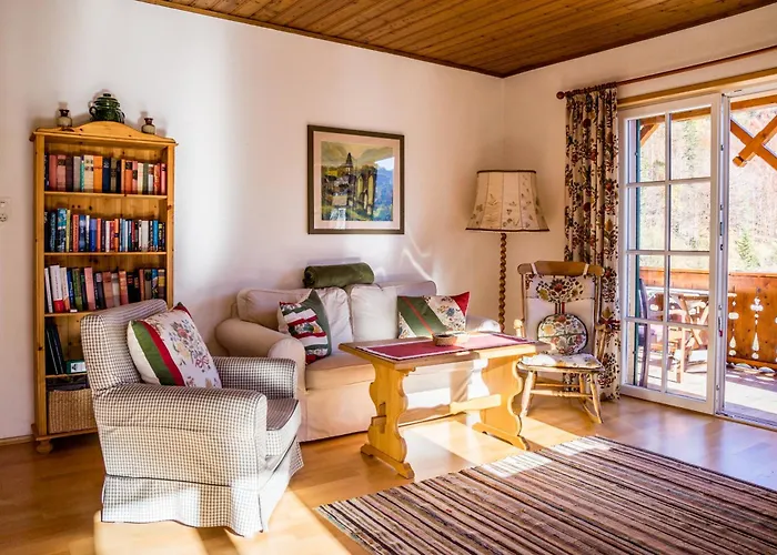 Apartment: Haus Paradies am See