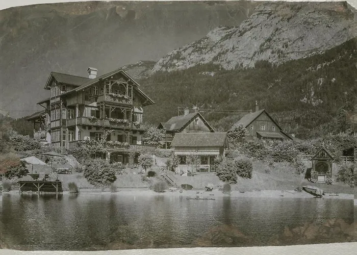 Apartment: Haus Paradies am See