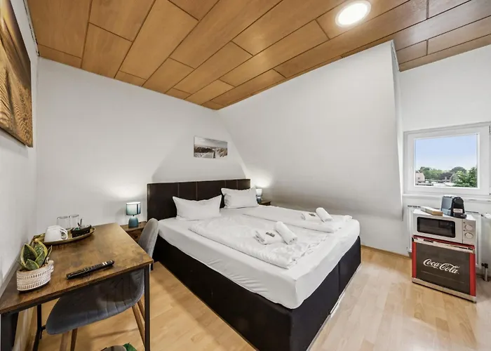 Infinity Stay Zum Knurrhahn Apartments