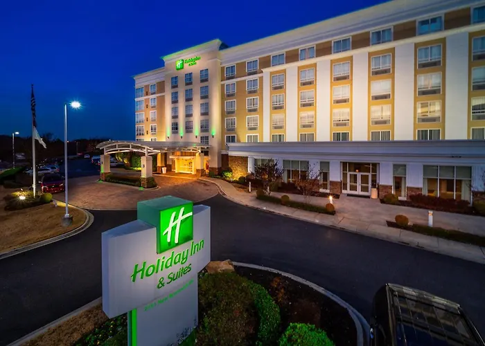 Holiday Inn & Suites -Wolfchase Galleria By Ihg