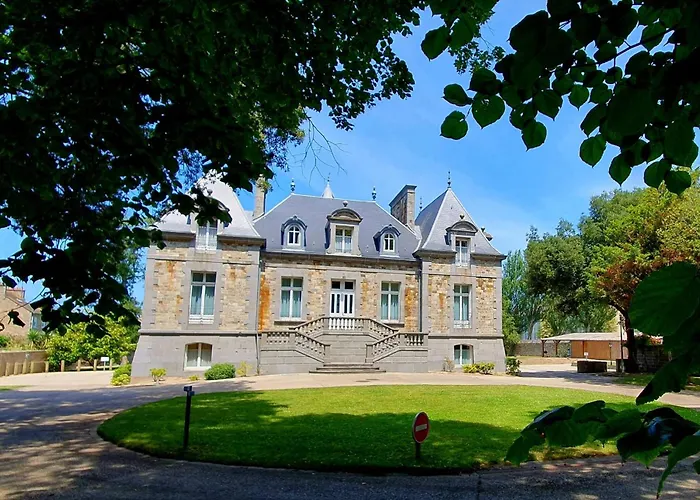Manoir Le Castel&Villa Beaumaris