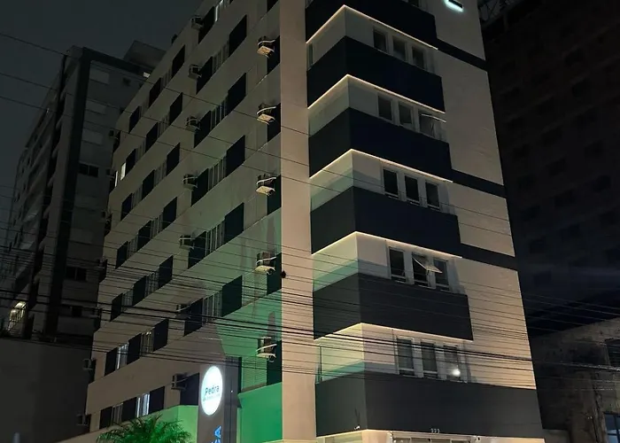 Flat Pedra Branca Hotel